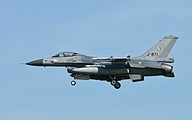 F-16AM J-871 322sqn